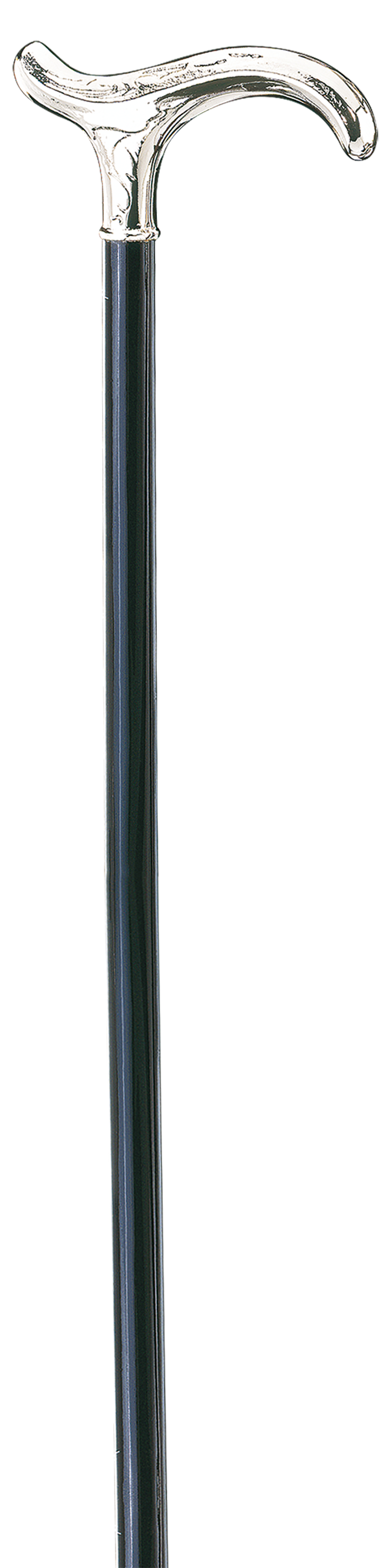"SILVER"-DERBY ZWART