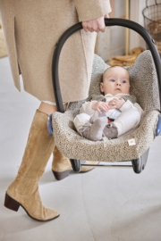 Maxi Cosi hoes - Leopard sand