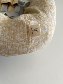 Tripp Trapp newborn hoes - Hydrofiel Lush Leopard