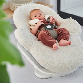 Stokke Steps newbornhoes - Teddy creme