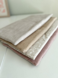 Kussenset | Cotton Baby Flowers
