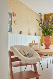 Tripp Trapp newborn hoes - Linnenlook Jacquard Annabelle