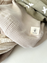 Stokke Steps newbornhoes - Wafel light sand