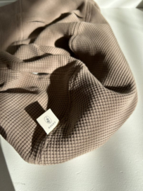 Stokke Steps newbornhoes - Wafel taupe (inclusief gordelpads)