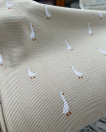 Gordelpads - Rib sand baby geese