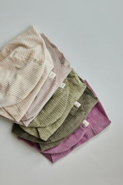 Tripp Trapp newborn hoes - rib mosgroen