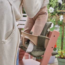 Kussenset | Rib forest green