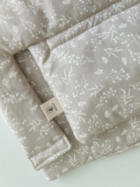 Kussenset | Cotton Baby Flowers