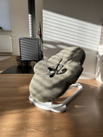Stokke Steps newbornhoes - Rib moss green