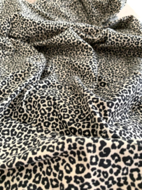 Maxi Cosi hoes - Leopard sand