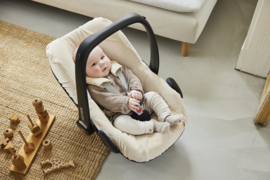 Maxi Cosi hoes - Rib light sand