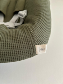 Tripp Trapp newbornhoes - Wafel Harvest green