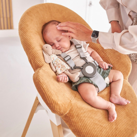 Stokke Steps newbornhoes - Rib warm camel