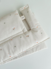 Kussenset | Cotton Geese Sand