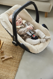 Maxi Cosi hoes - Rib light sand