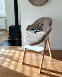 Stokke Steps newbornhoes - Teddy latte sand