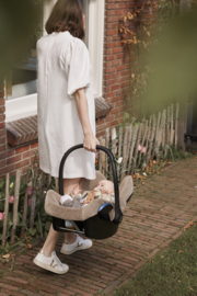 Maxi Cosi hoes - Velours taupe