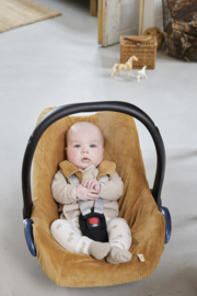 Maxi Cosi hoes - Rib warm camel