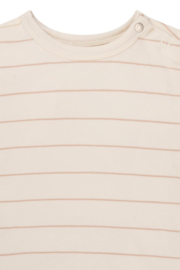 noppies Longsleeve Orosi - Stripe pattern Purple