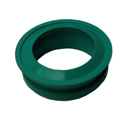 GEKA | GK afdichtingsring | NBR rubber zwart