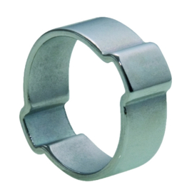 Professionele 2-oor slangklemmen voor brandhaspelslang