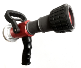 Professionele Water Nozzle (PWN 500) 500 liter/minuut | Traploos verstelbaar
