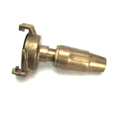 GEKA | GK messing nozzle | straalpijp met klauwkoppeling 1/2"