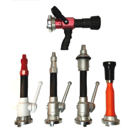 Multipurpose Water Nozzle (Type MWN 500) | 500 liter / minuut | 2" BSP buitendraad