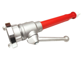 Straalpijp 2" Type Jet / Spray Multidoel Standaard Kunststof + Storz NOK | NA 66