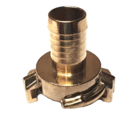 Waterslang snelkoppeling type GK | GEKA messing slangtule 3/8" | 10 mm | DN 10