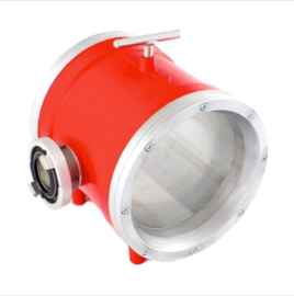 Brandslang wasmachine | Hose washing attachment met Storz aansluiting