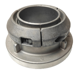 Storz knelring koppelingset aluminium 114 mm x NOK | NA 133 - KORTE PILAAR + 3-DELIGE KNELRING VOOR SLEEPSLANG