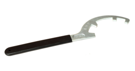 Storz montagesleutel met geïsoleerd handvat Type ABC volgens DIN 14822 voor Storz NOK | NA 66 + 81 + 89 + 133