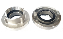 Storz aansluitstuk aluminium NOK | NA 31 - 3/4" | DN20 BSP binnendraad