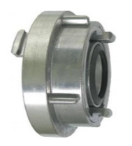 Storz - Storz verloopstukken | reducers - ALUMINIUM