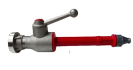 Straalpijp 1" Type MULTIDOEL KUNSTSTOF COMPACT + Storz NOK | NA 31