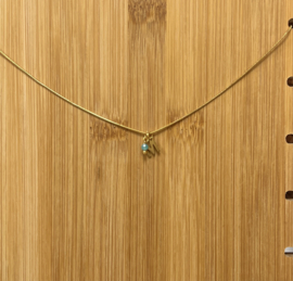 Chrysocolla goud edelstalen