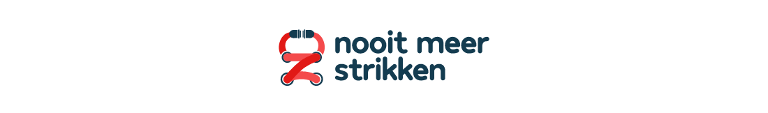 Nooit meer strikken