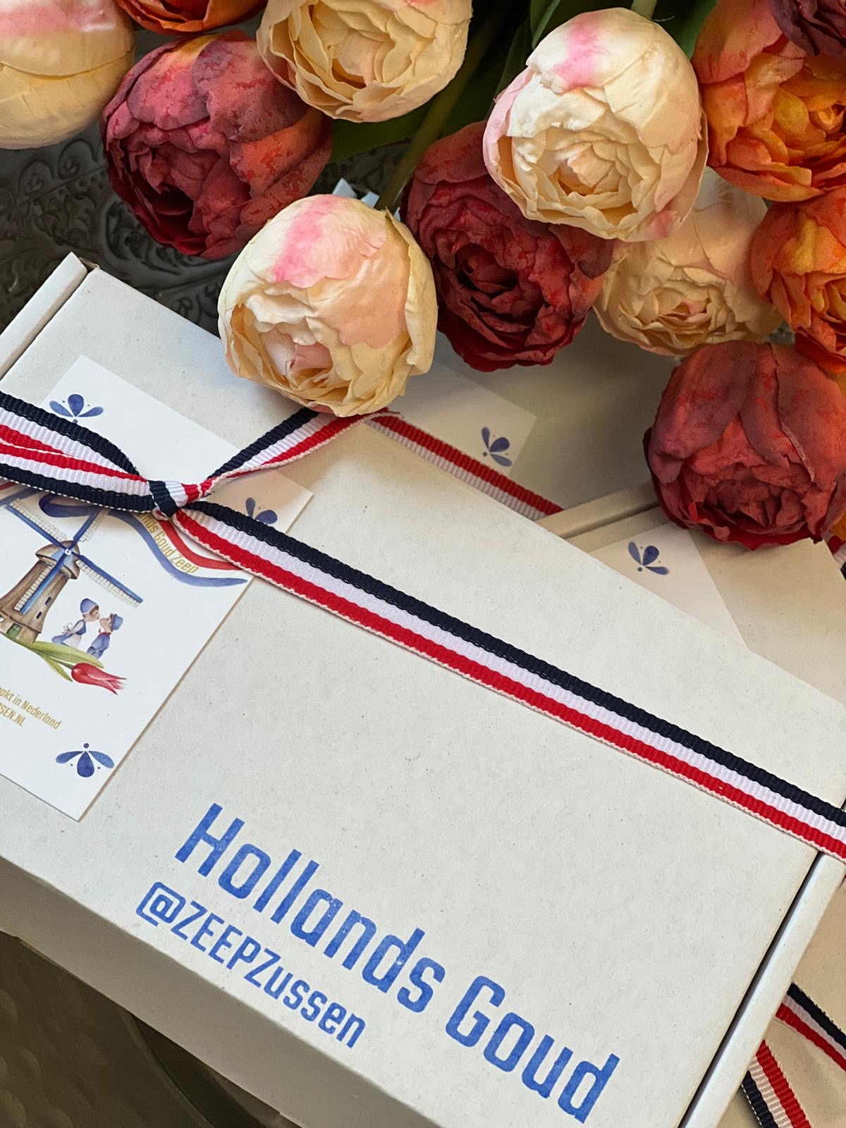 Geschenkpakket Hollands Goud