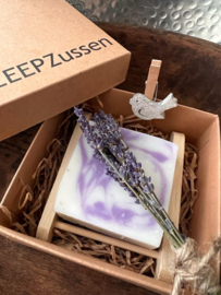 Geschenkpakket Lavendel
