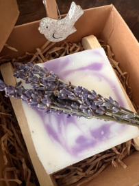 Geschenkpakket Lavendel