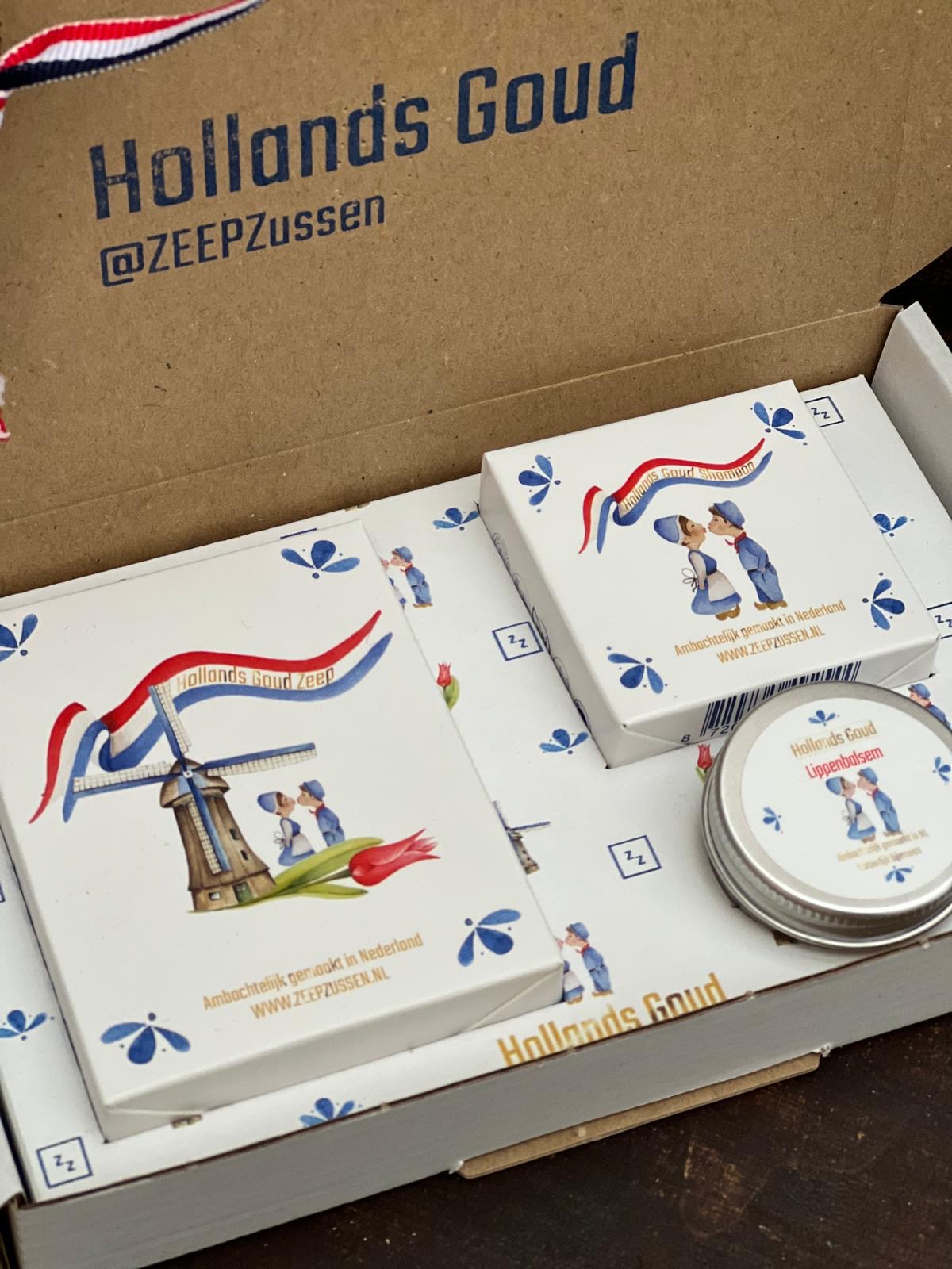 Geschenkpakket Hollands Goud