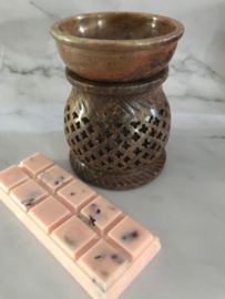 Stenen Brander M Ruit