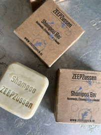 Shampoo bar