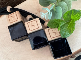 Car diffuser Spearmint & Eucalyptus