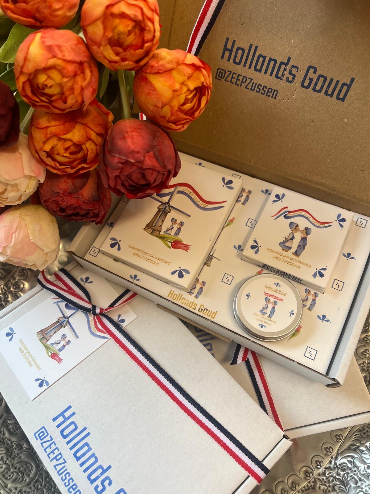 Geschenkpakket Hollands Goud