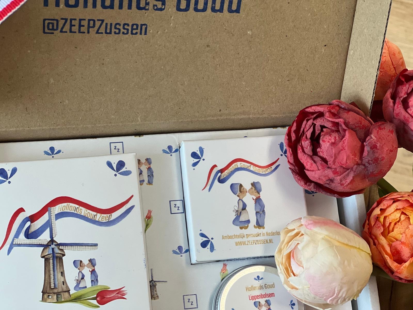 Geschenkpakket Hollands Goud