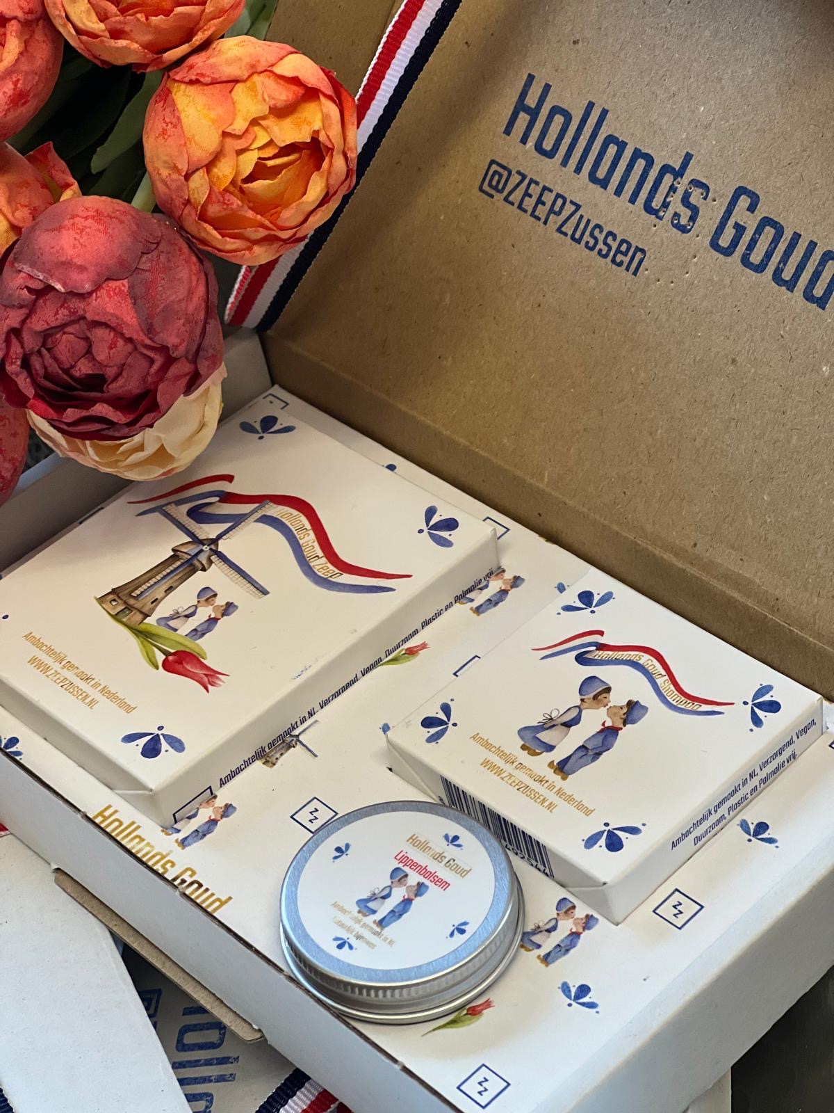 Geschenkpakket Hollands Goud