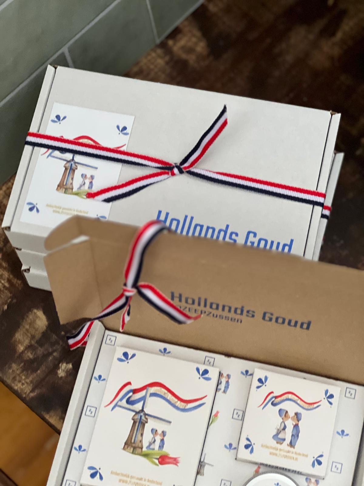 Geschenkpakket Hollands Goud
