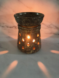 Stenen Brander M Druppel